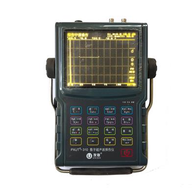 数字超声波探伤仪 PXUT-310