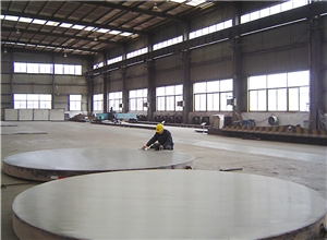 EO-EG装置用不锈钢复合管板