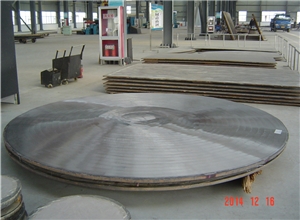 镍基合金复合板