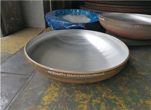 镍基合金复合板封头