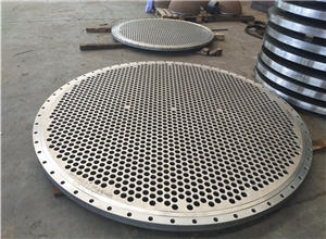 钛钢复合管板（成品部件）