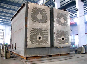 电站冷凝器用钛钢管板