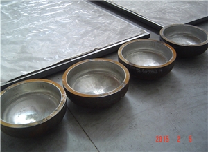 铜合金复合封头（军工）