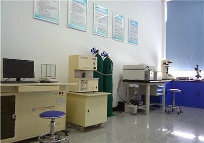 光谱分析实验室
