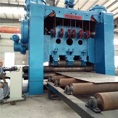 矫平装备-七辊矫平机