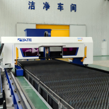 三维五轴光纤激光切割机